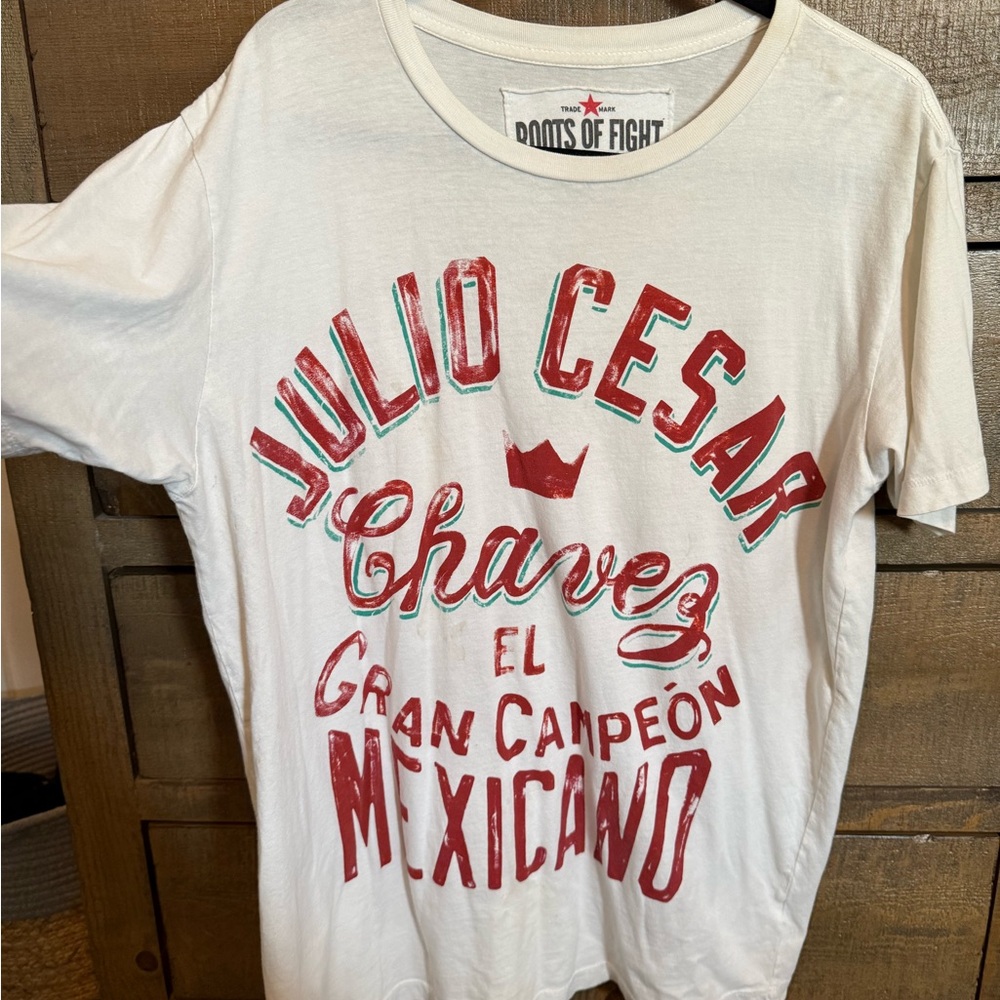 Julio Cesar Chavez Graphic T-Shirt